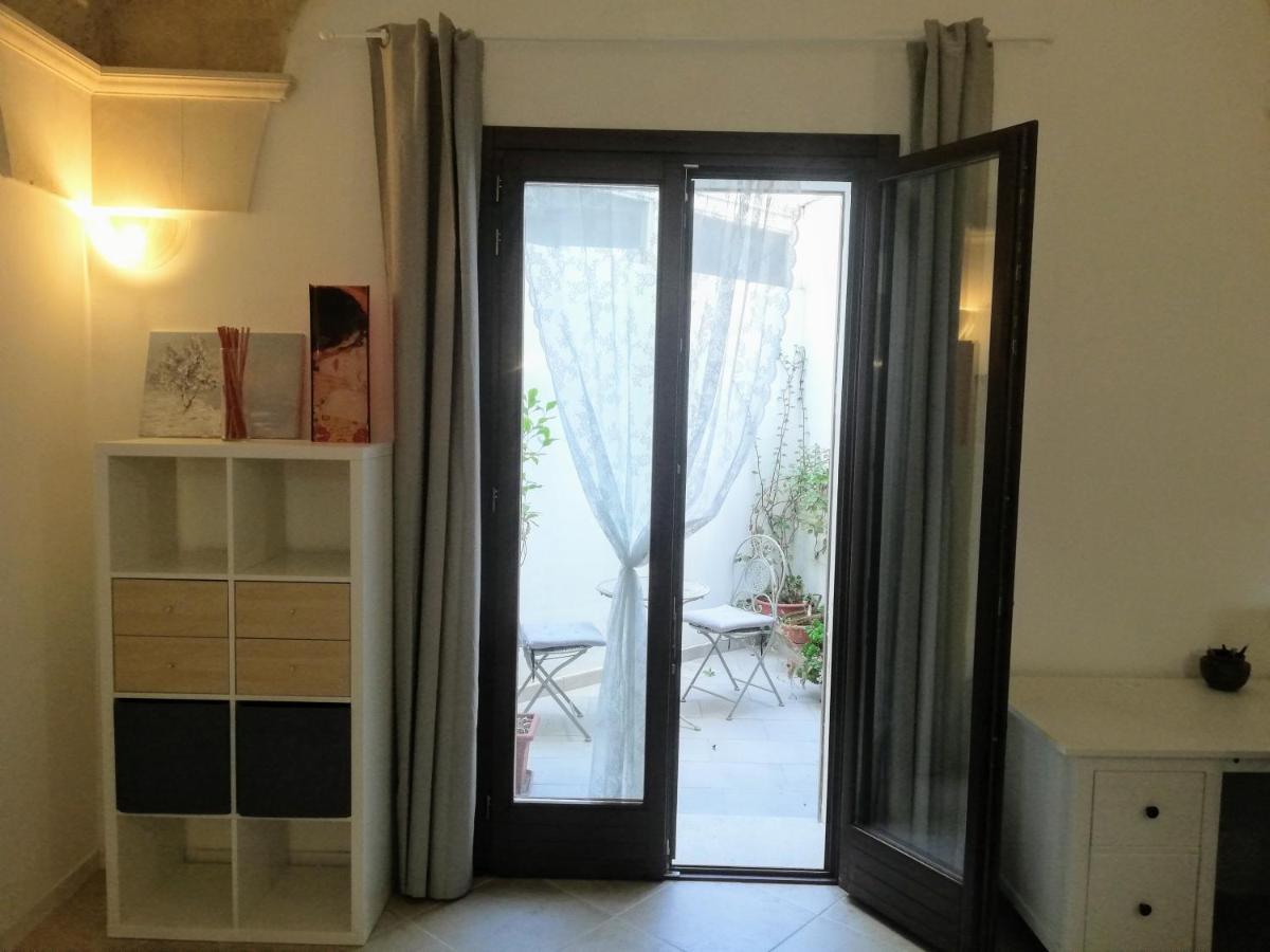 Appartement Mesagnesi 6 - Loft Centro Storico Sit à Lecce Extérieur photo