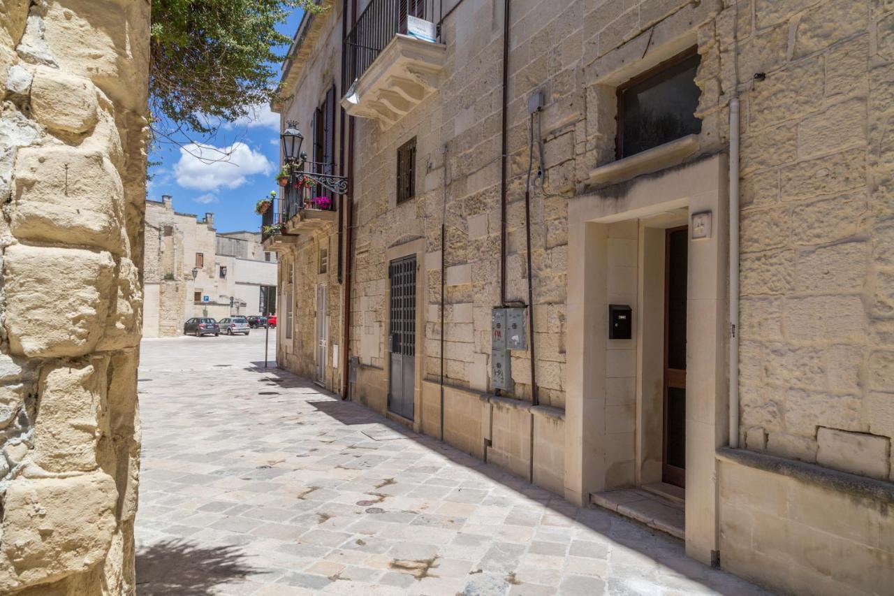 Appartement Mesagnesi 6 - Loft Centro Storico Sit à Lecce Extérieur photo