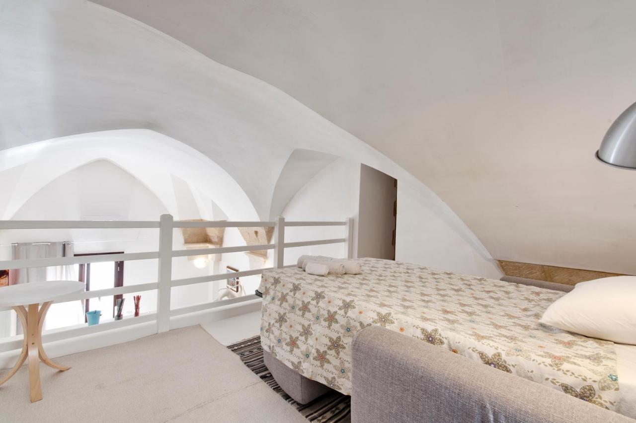 Appartement Mesagnesi 6 - Loft Centro Storico Sit à Lecce Extérieur photo