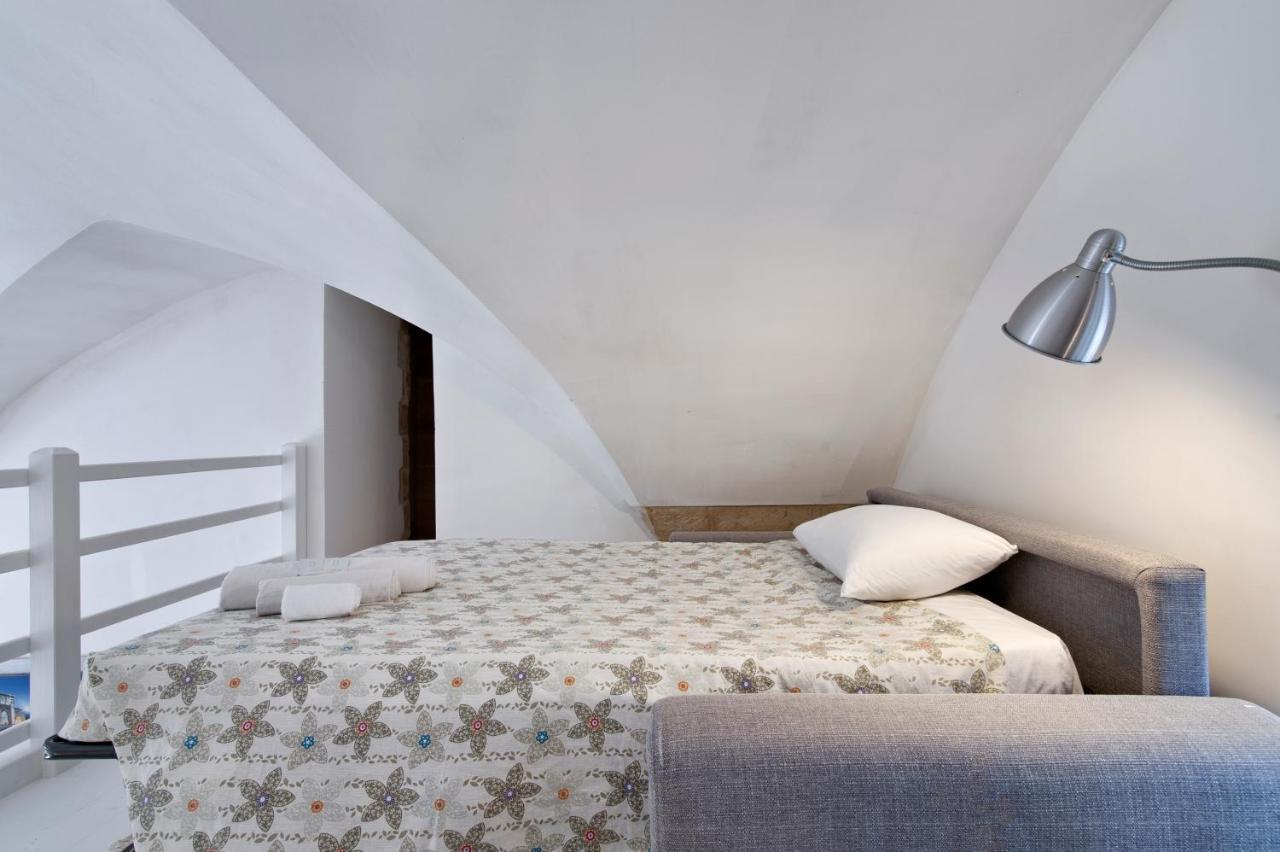 Appartement Mesagnesi 6 - Loft Centro Storico Sit à Lecce Extérieur photo