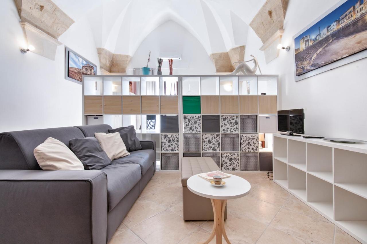Appartement Mesagnesi 6 - Loft Centro Storico Sit à Lecce Extérieur photo