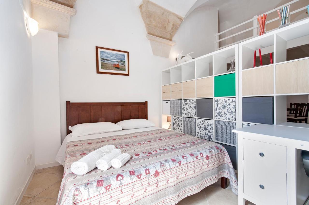 Appartement Mesagnesi 6 - Loft Centro Storico Sit à Lecce Extérieur photo