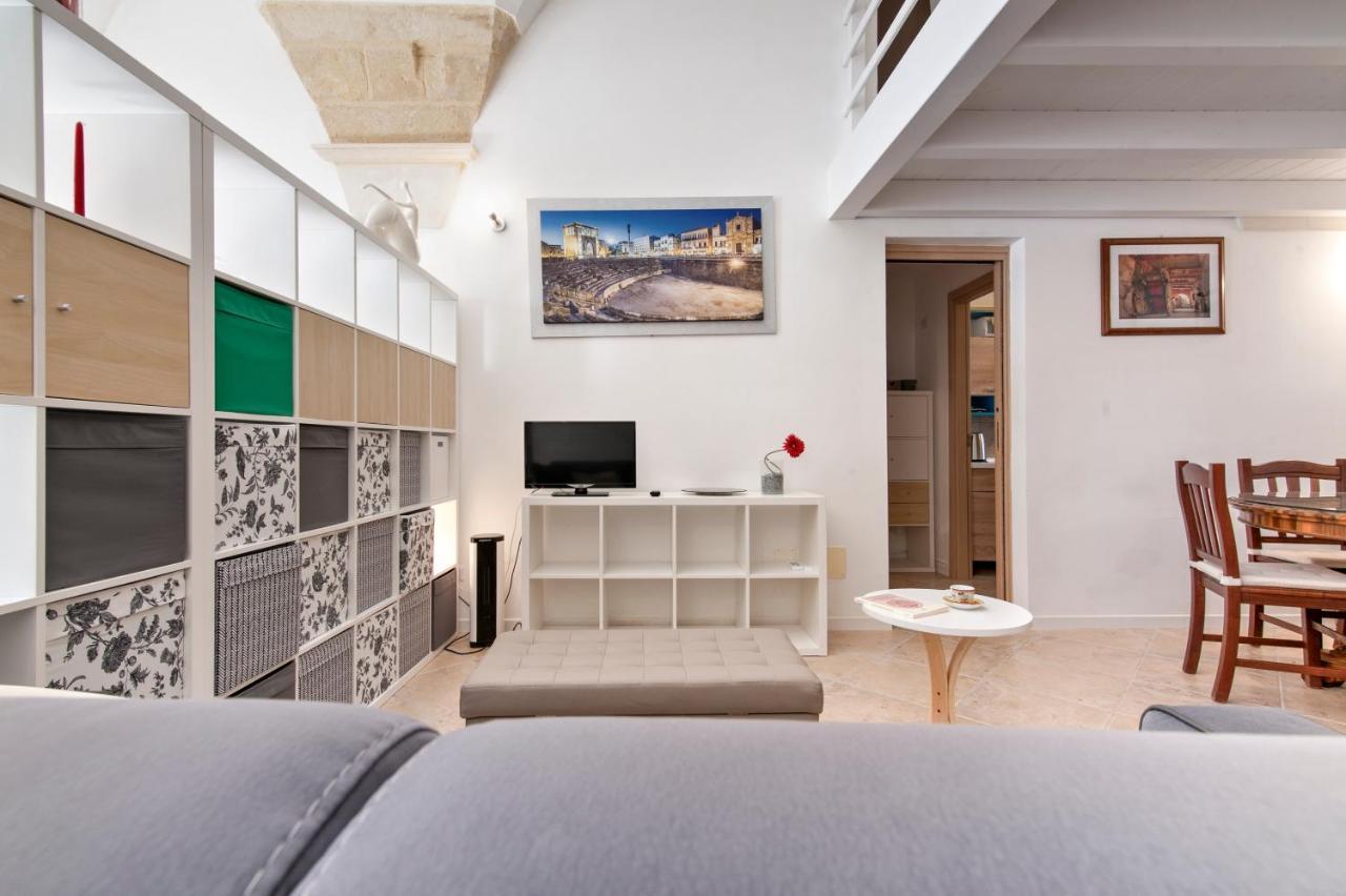 Appartement Mesagnesi 6 - Loft Centro Storico Sit à Lecce Extérieur photo