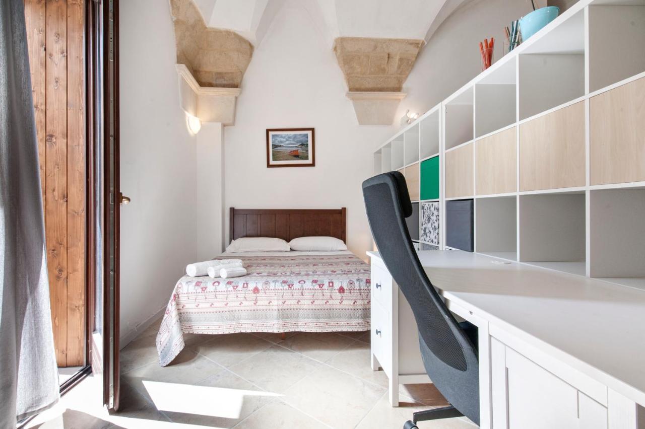 Appartement Mesagnesi 6 - Loft Centro Storico Sit à Lecce Extérieur photo