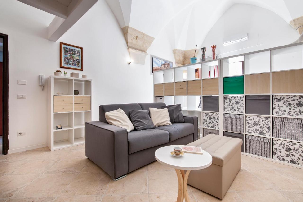 Appartement Mesagnesi 6 - Loft Centro Storico Sit à Lecce Extérieur photo