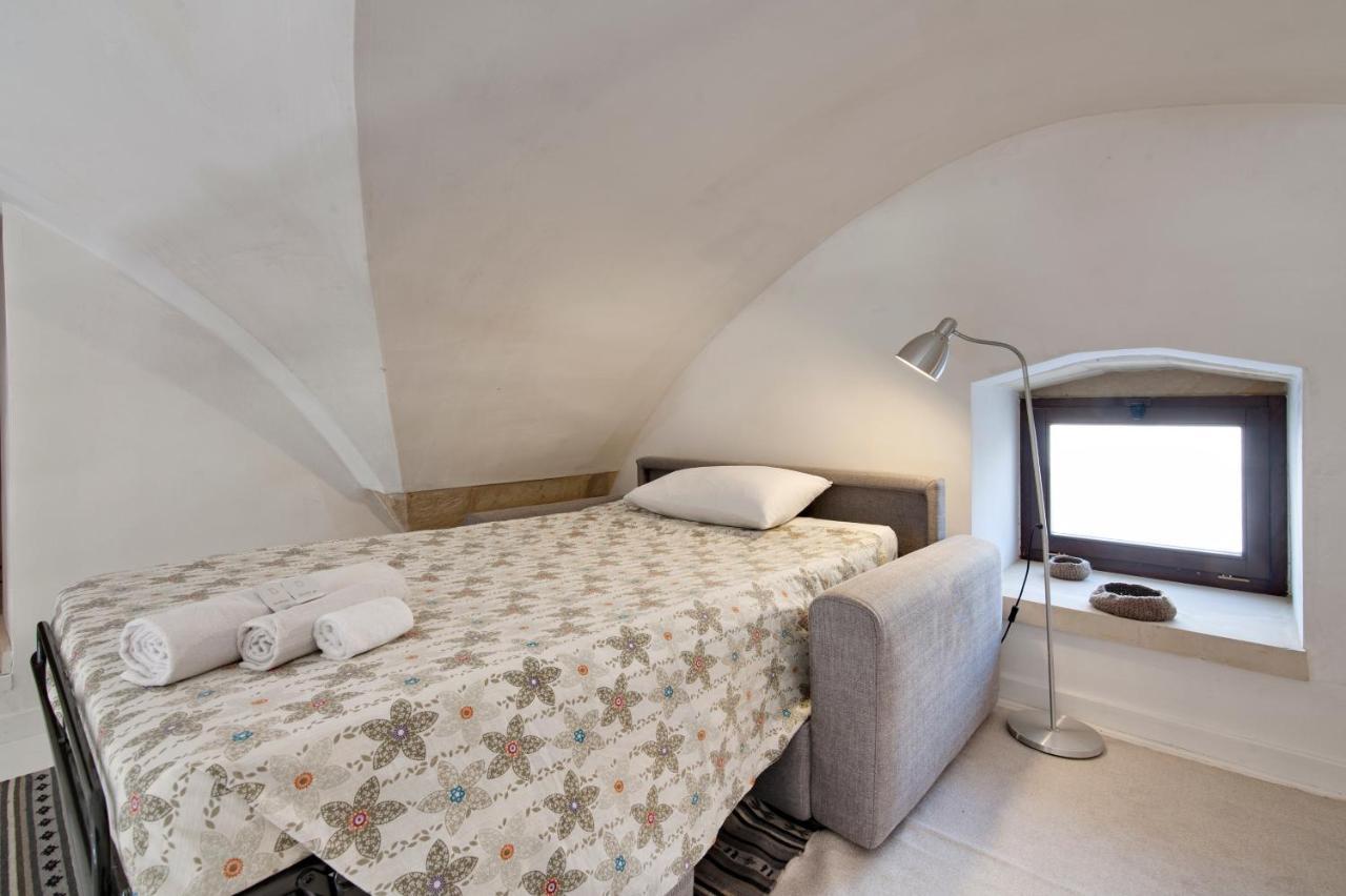 Appartement Mesagnesi 6 - Loft Centro Storico Sit à Lecce Extérieur photo