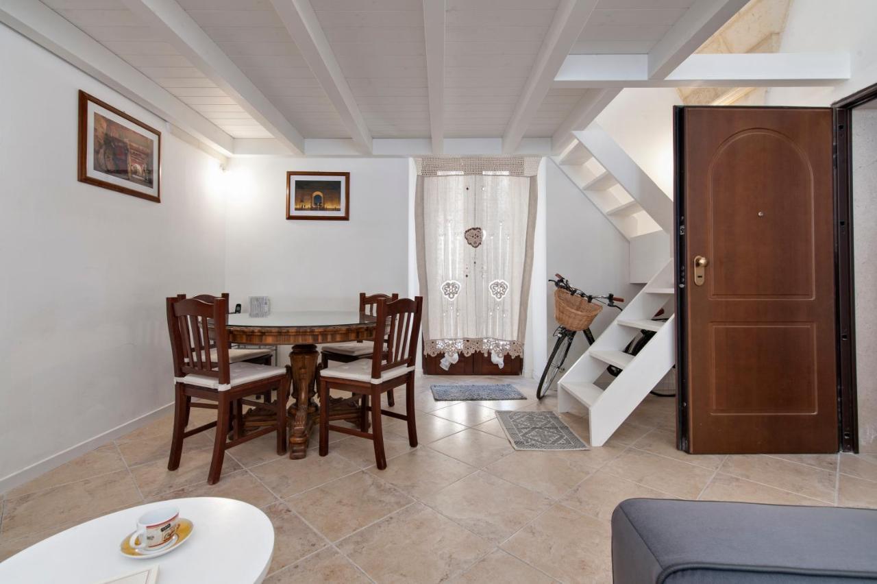 Appartement Mesagnesi 6 - Loft Centro Storico Sit à Lecce Extérieur photo