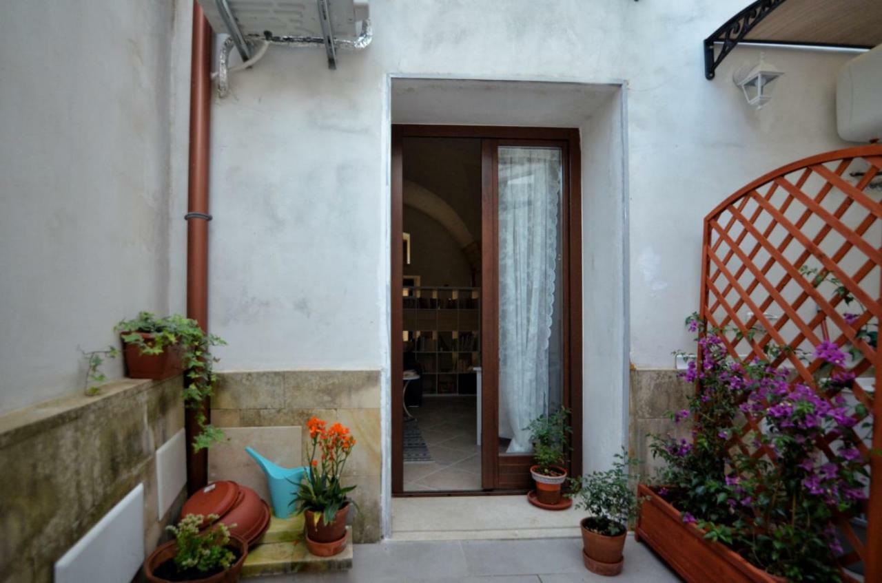 Appartement Mesagnesi 6 - Loft Centro Storico Sit à Lecce Extérieur photo
